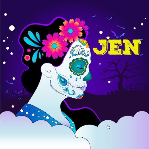 Jen, You hardly needed saving from those girls.