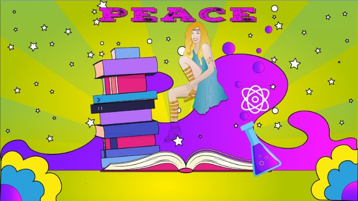 Girls Save the World in This One meets Another Roadside Attraction. #YA In 2022, when bohemian chemist Peace creates world peace in an energy drink, malevolent forces send her crew of extreme athletes on a road trip of and for their lives! #LGBTQ+ #IRMC #OWN #MH Girls Save the World in This One meets Another Roadside Attraction. #YA In 2022, when bohemian chemist Peace creates world peace in an energy drink, malevolent forces send her crew of extreme athletes on a road trip of and for their lives! #LGBTQ+ #IRMC #OWN #MH