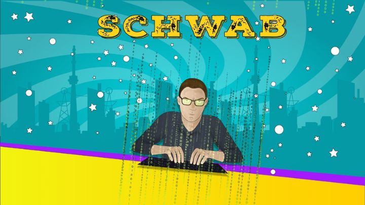 Schwab Inventor hacker genius marginalized, mental health issues, identity, belonging and race. Schwab Inventor hacker genius marginalized, mental health issues, identity, belonging and race.