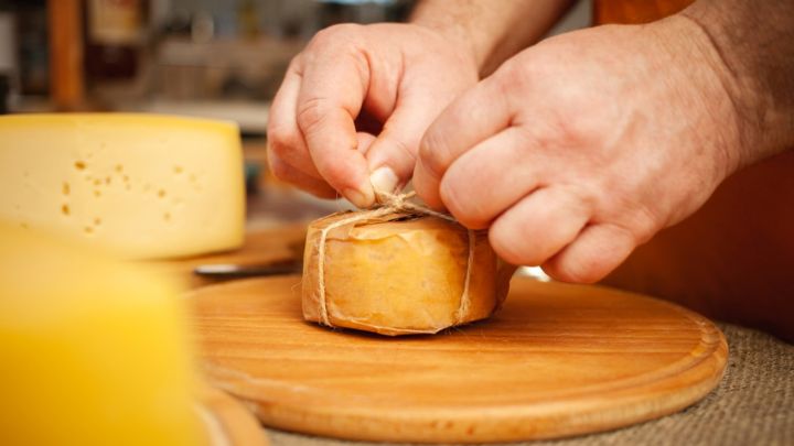 Schwabs Handmade Cheese while dealing with mental health issues, identity, and belonging. Schwabs Handmade Cheese while dealing with mental health issues, identity, and belonging.