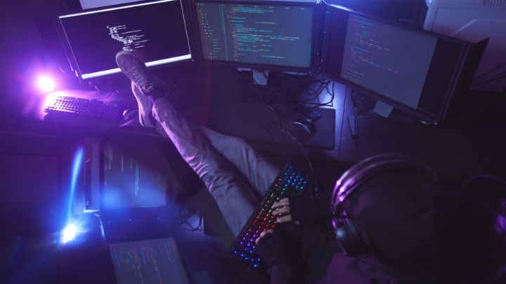 Schwab is a world class hacker features literary voices and commercial hooks, and plot-driven suspense Schwab is a world class hacker features literary voices and commercial hooks, and plot-driven suspense