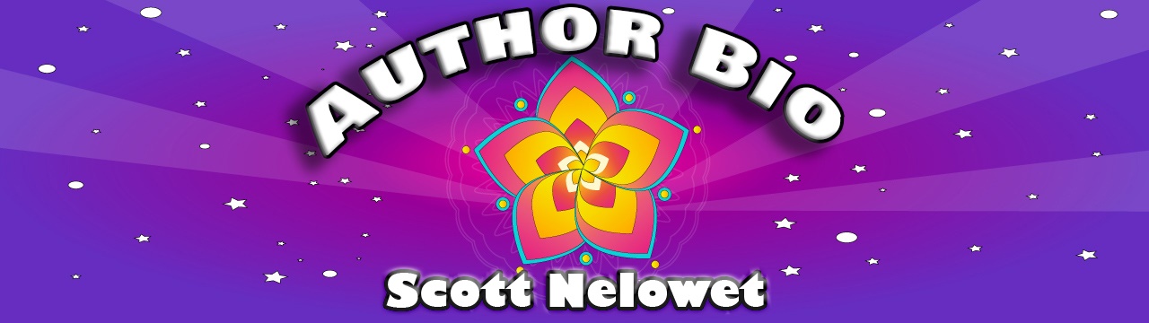 Author Bio Banner Scott Nelowet